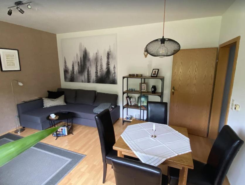 Haus Wiesengrund Winterberg Zewnętrze zdjęcie